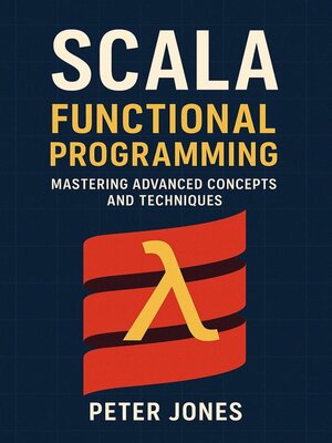 cover image of Scala Functional Programming
